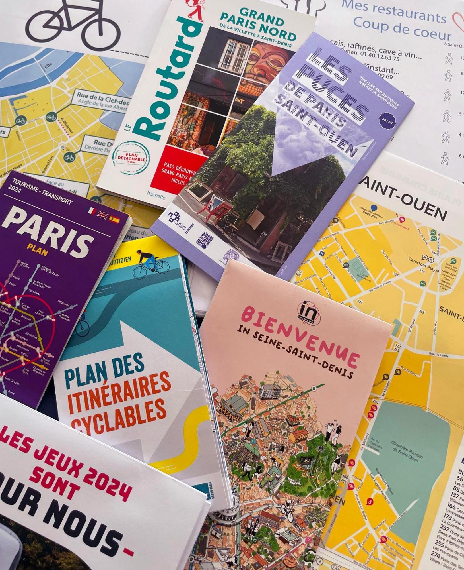 "Starry In So" 47M2, Lits Jumeaux, Parking Gratuit, Rue Calme Et Arboree, Metro 10 Min, Stade De France 24Min A Pied Сент-Уан Экстерьер фото