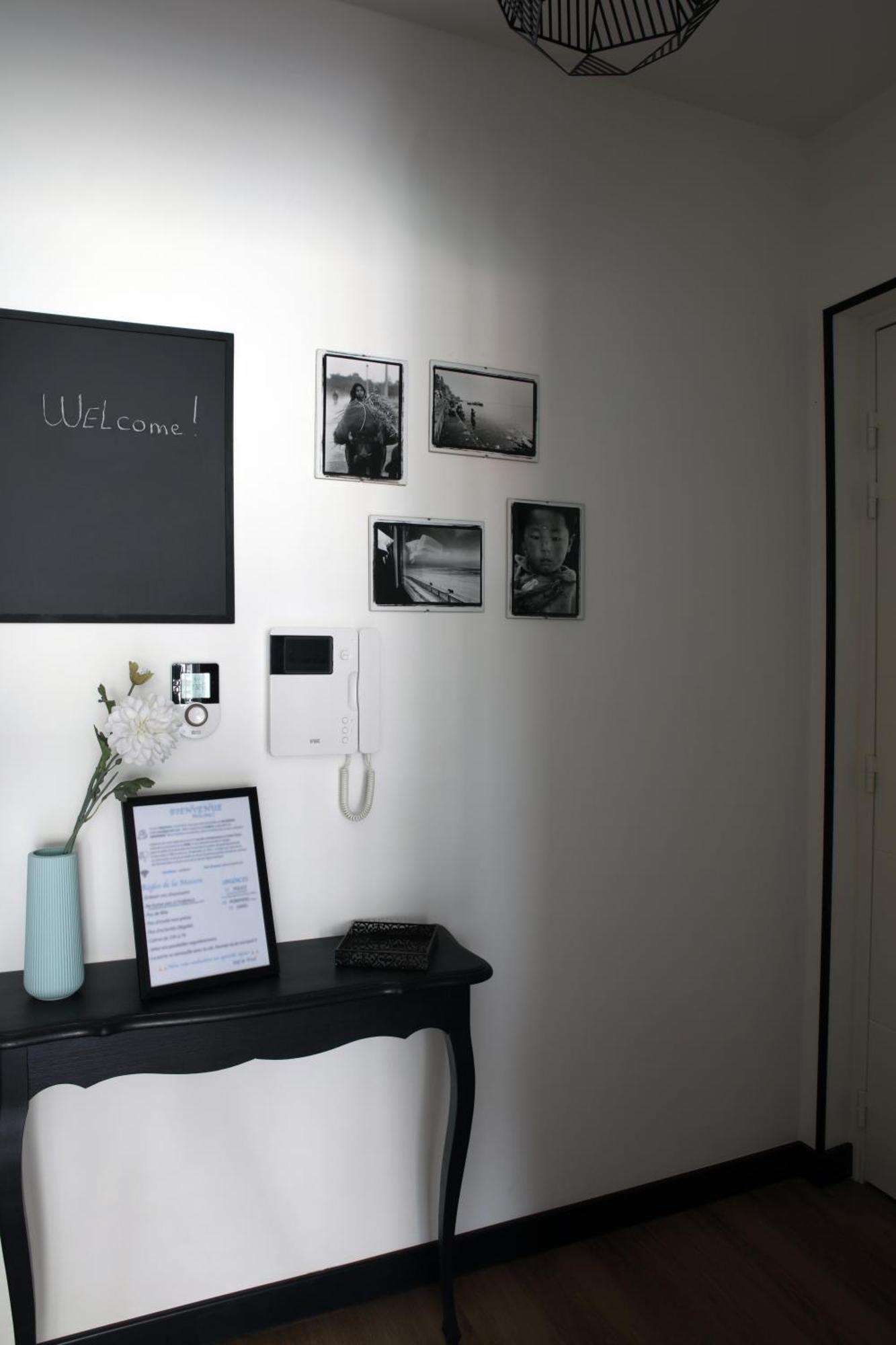 "Starry In So" 47M2, Lits Jumeaux, Parking Gratuit, Rue Calme Et Arboree, Metro 10 Min, Stade De France 24Min A Pied Сент-Уан Экстерьер фото