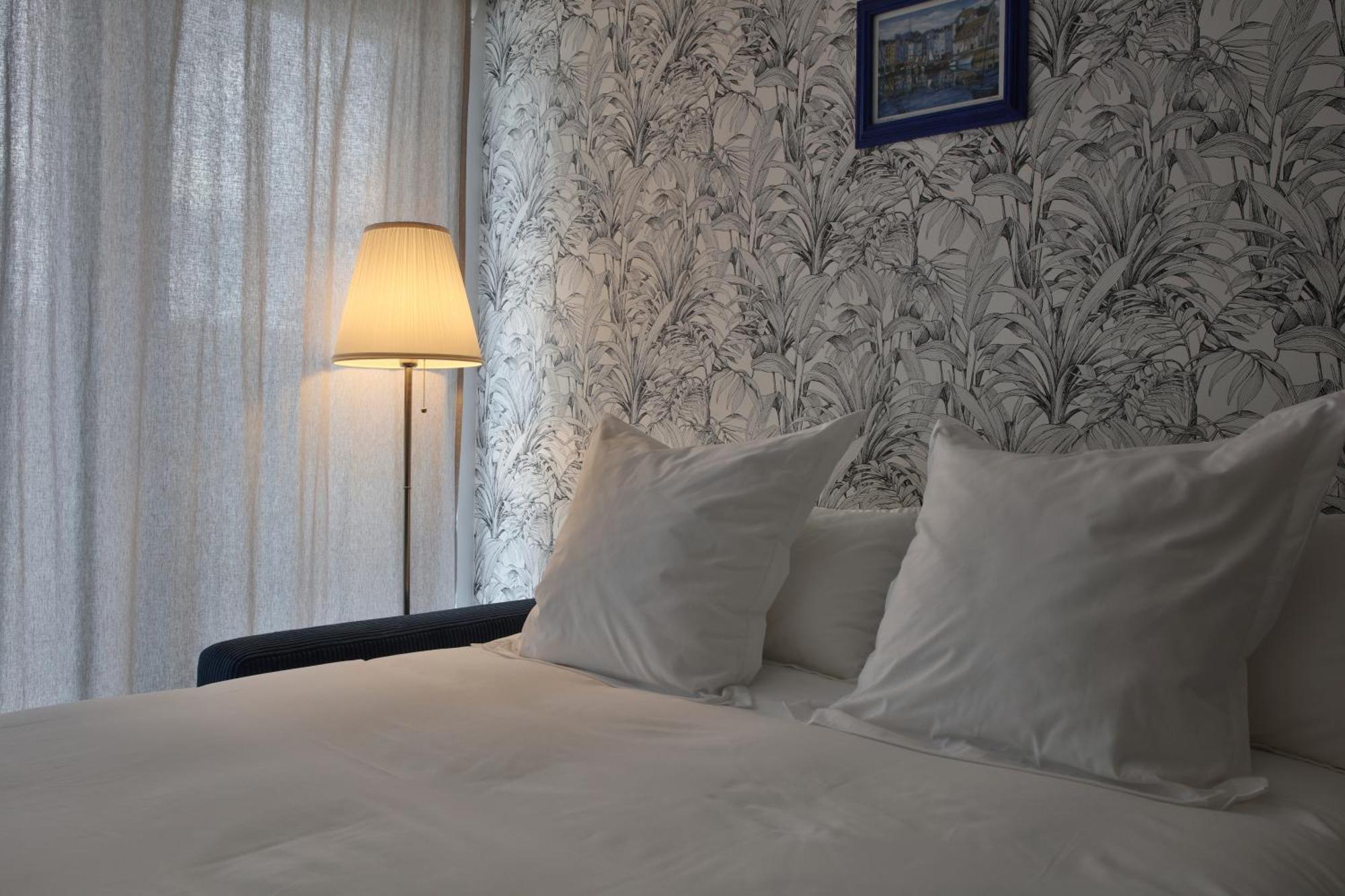 "Starry In So" 47M2, Lits Jumeaux, Parking Gratuit, Rue Calme Et Arboree, Metro 10 Min, Stade De France 24Min A Pied Сент-Уан Экстерьер фото