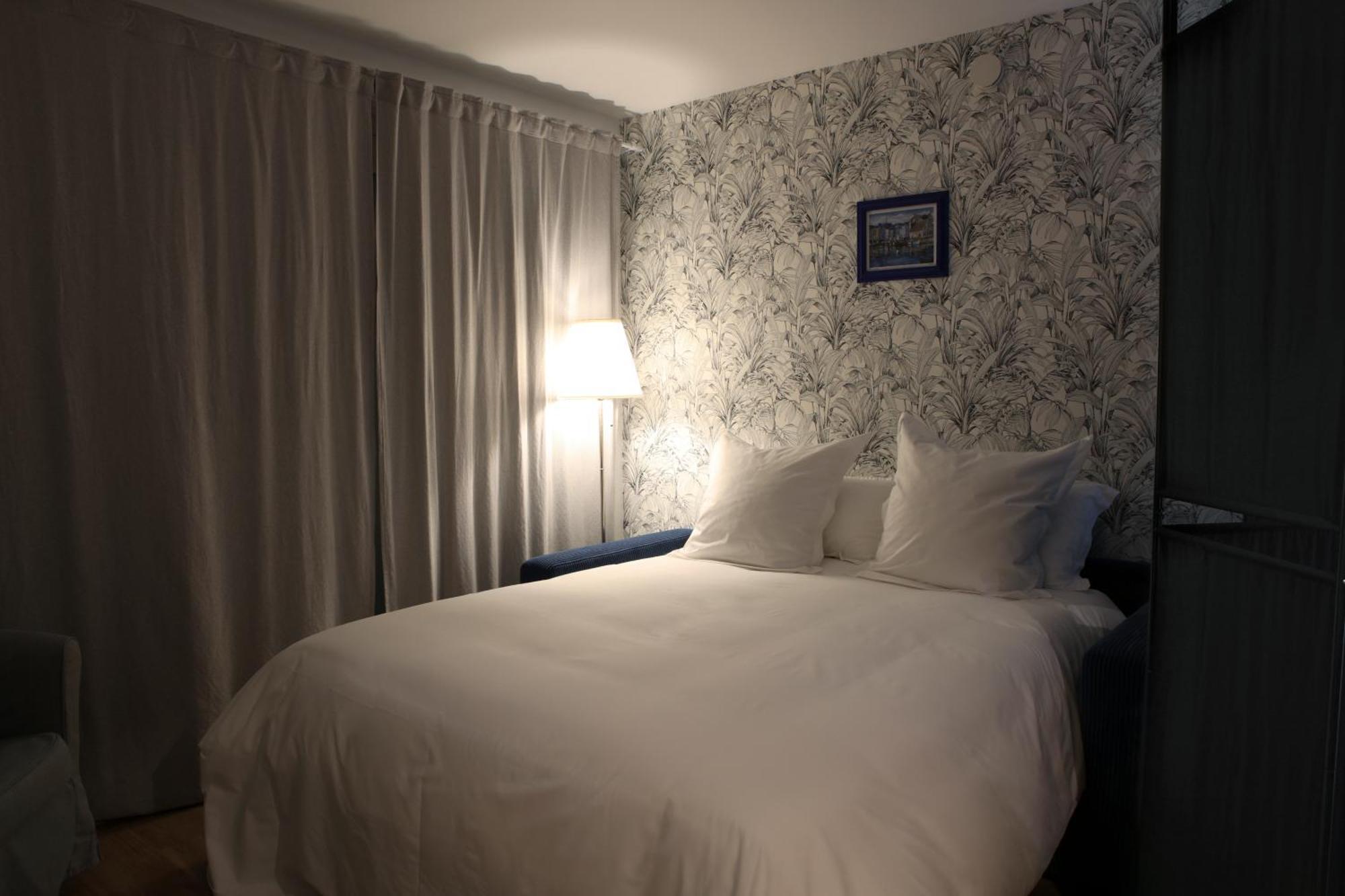 "Starry In So" 47M2, Lits Jumeaux, Parking Gratuit, Rue Calme Et Arboree, Metro 10 Min, Stade De France 24Min A Pied Сент-Уан Экстерьер фото